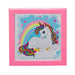 Crystal Art Unicorn Rainbow 16 x 16cm Frameable Kit CAFBL-4