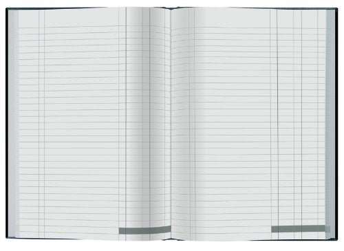 Best Value Collins Ideal A5 Double Cash Manuscript Book - 192 Pages