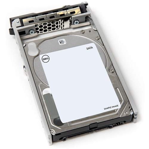 Dell - Hard drive - 1 TB - hot-swap - 2.5" - SATA 6Gb/s - 7200 rpm - for PowerEdge R330 (2.5"), R430 (2.5"), R630 (2.5"), R730 (2.5"), R730xd (2.5"), R830 (2.5"), T430 (2.5"), T630 (2.5")