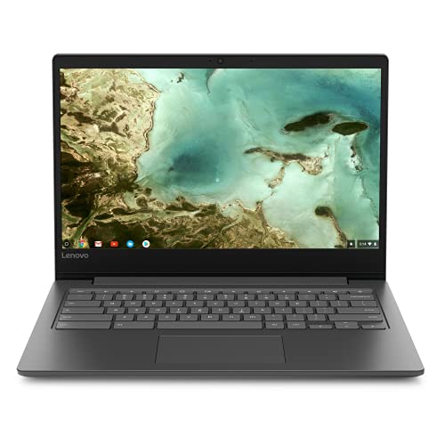 Lenovo S330 Chromebook 14 Inch MediaTek MT8173 4GB RAM 64GB eMMC WiFi 5 802.11ac Chrome OS Black