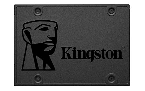 Kingston A400 - Solid state drive - 480 GB - internal - 2.5" - SATA 6Gb/s
