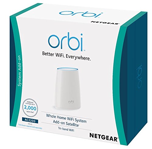 Netgear orbi rbs40 wifi range extender Clearance