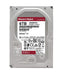 WD Red Pro NAS Hard Drive WD6003FFBX - Hard drive - 6 TB - internal - 3.5" - SATA 6Gb/s - 7200 rpm - buffer: 256 MB