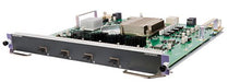 HP 7500 4-port 40GbE QSFP+ SC Module