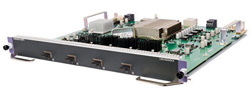 HP 7500 4-port 40GbE QSFP+ SC Module