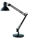 Alba Architect Desk Lamp Black ARCHI N UK