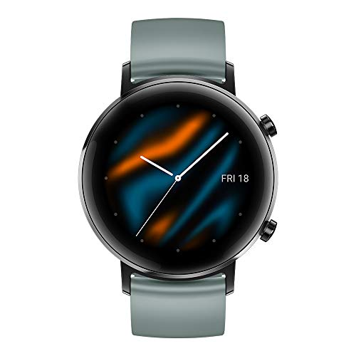 Huawei Watch GT2 AMOLED 42mm Lake Cyan