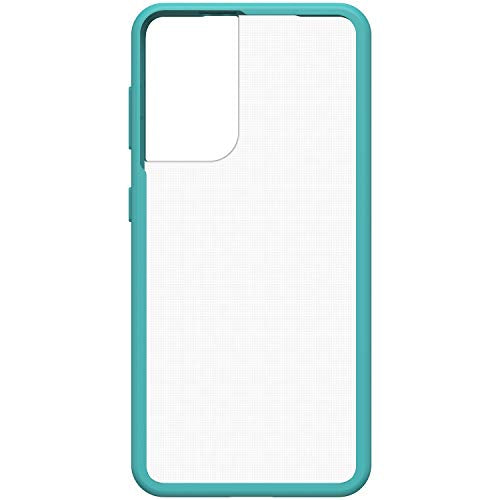 OtterBox React Samsung Galaxy S21 5G Sea Spray - clear/blue