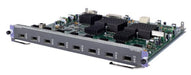 HPE - Expansion module + 8 x XFP - for HPE 7502, 7503-S, 7506, 7506-V, FlexNetwork 7503, 7510