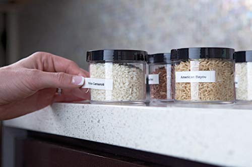 DYMO D1 Tape 9mm Black on white