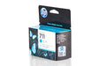 Best Value HP CZ134A Ink Cartridge - Cyan (Pack of 3)