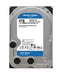 WD Blue WD40EZAZ - Hard drive - 4 TB - internal - 3.5" - SATA 6Gb/s - 5400 rpm - buffer: 256 MB