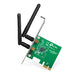 TP-Link TL-WN881ND Wireless N300 PCI Express Adapter - ships with both full height and low profile brackets