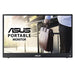 ASUS ZenScreen GO MB16AWP - LED monitor - 15.6" - portable - 1920 x 1080 Full HD (1080p) @ 60 Hz - IPS - 250 cd/m² - 1000:1 - 5 ms - Mini HDMI, USB-C - speakers - gun metal black