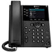 Best Value Polycom VVX 350 (Hands Free Functionality, System Phone, IP Phone:IP enabled, Video Phone)