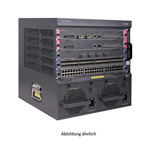 HPE 7503 - Switch - L4-L7 - Managed - rack-mountable