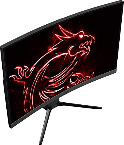 MSI Optix MAG272CQR 27in Curve Monitor