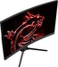 MSI Optix MAG272CQR 27in Curve Monitor