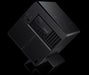 OMEN X by HP 900-099nn Case - Tower - micro ATX - jet black, galvanized steel, black with smooth finish - for OMEN X by HP 900-099nn