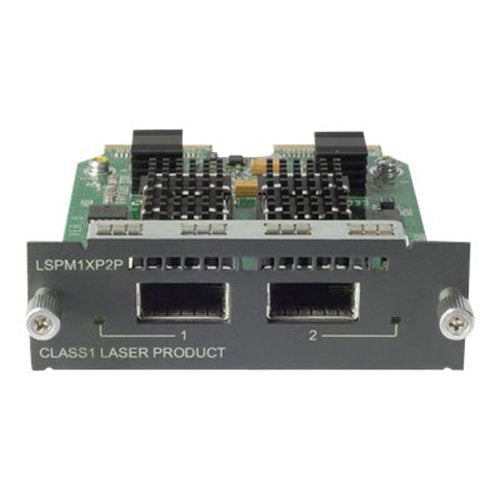 HP 2-Port 10-GbE XFP A5500 Module