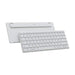 Microsoft Designer Compact - Keyboard - wireless - Bluetooth 5.0 - UK/Irish - Glacier