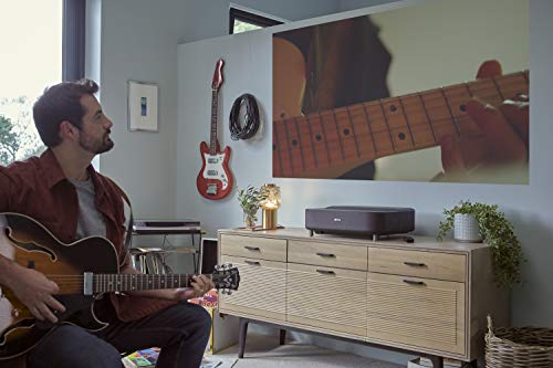 Epson EH-LS300B - 3LCD projector - 3600 lumens (white) - 3600 lumens (colour) - Full HD (1920 x 1080) - 16:9 - 1080p - 802.11ac wireless - black