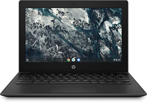 HP Chromebook 11MK G9 Education Edition - Kompanio 500 MT8183 / 2 GHz - Chrome OS - Mali-G72 MP3 - 4 GB RAM - 32 GB eMMC - 11.6" IPS 1366 x 768