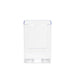 Best Value Deflecto Flatback Literature Holder Wall-mounted Single-Pocket Portrait 1/3xA4 Clear Ref 76001