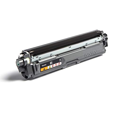 Brother TN241BK - Black - original - toner cartridge - for Brother DCP-9015, DCP-9020, HL-3140, HL-3150, HL-3170, MFC-9140, MFC-9330, MFC-9340