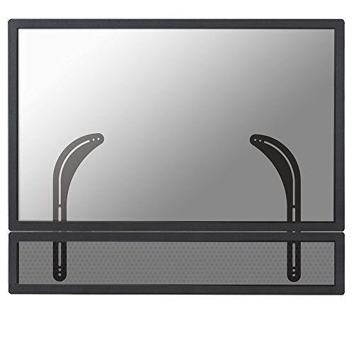 NewStar Universal VESA Soundbar Mount - Black - Mounting kit for sound bar - black
