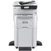 Epson WorkForce Pro WF-C8690DTWFC - Multifunction printer - colour - ink-jet - A3 (media) - up to 22 ppm (copying) - up to 24 ppm (printing) - 835 sheets - 33.6 Kbps - Gigabit LAN, USB host, NFC, USB 3.0, USB 2.0 host, Wi-Fi(ac)