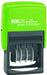 Best Value Colop S220 Green Line Date Stamp 12 Years Self-Inking Imprint 22x45mm Black Ref 15520050