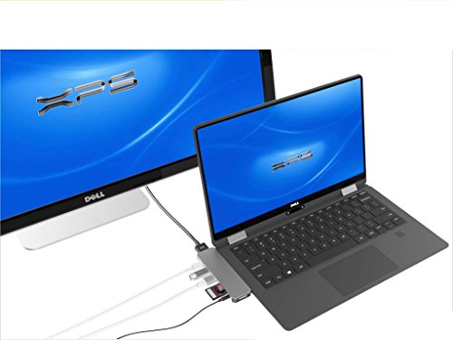 HyperDrive Solo Hub USB C Space Grey