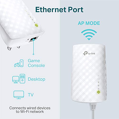 AC750 WiFi Range Extender
