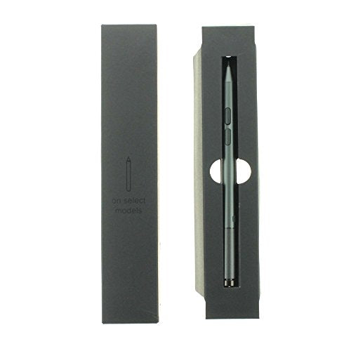 Lenovo Active Pen 2 - Stylus - 3 buttons - wireless - Bluetooth - grey - for ThinkBook Plus G2 ITG, ThinkPad L13 Yoga Gen 2, X1 Yoga Gen 6, X13 Yoga Gen 2, Yoga 6 13