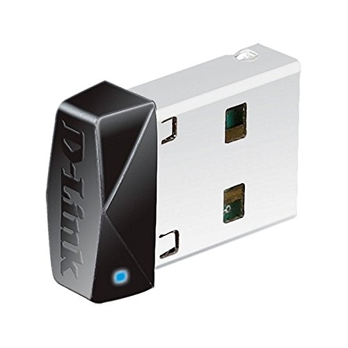 Best Value D-Link DWA-121 Wi-Fi N150 USB 2.0 Wireless Adapter