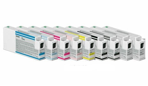 Epson T8008 - 700 ml - matte black - original - ink cartridge - for SureColor SC-P10000, SC-P20000, SC-P20000SE