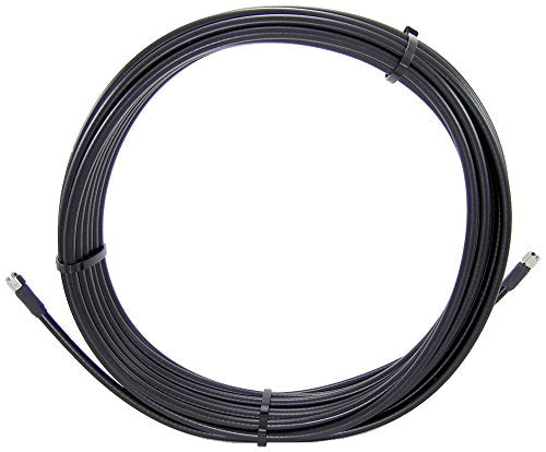 Cisco Low Loss LMR 240 - Antenna extension cable - TNC (F) to TNC (M) - 22.5 m - coaxial - for Cisco 4G/3G Omnidirectional Dipole Antenna