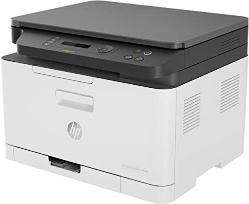HP Color Laser MFP 178nw - Multifunction printer - colour - laser - A4 (210 x 297 mm) (original) - A4/Letter (media) - up to 18 ppm (copying) - up to 18 ppm (printing) - 150 sheets - USB 2.0, LAN, Wi-Fi(n)