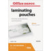 Best Value Office Depot Laminating Pouches Glossy 250 Microns Special Format