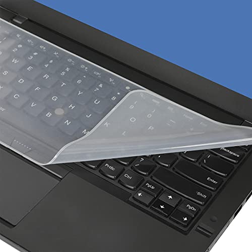 Targus Universal Keyboard Cover - Medium - Keyboard cover - clear (pack of 3)