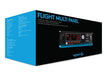 Logitech Multi Panel - Flight simulator instrument panel - wired - for PC