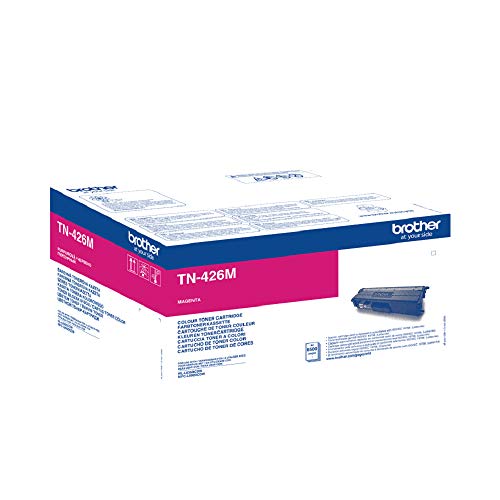 Brother TN426M - Super Jumbo - magenta - original - toner cartridge - for Brother HL-L8360CDW, MFC-L8900CDW