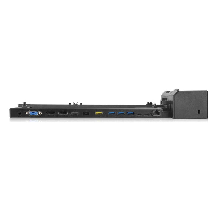 Best Value Lenovo 40AJ0135UK ThinkPad Ultra Docking Station - Docking station - 135 Watt - GB - for ThinkPad L480 L580 P52s T480 T480s T580 X 1 Carbon 20KG 20KH X280 - (Laptops > Laptop Docking Stations)