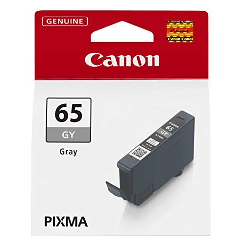 Canon CLI65GY Grey Ink cartridge standard capacity 13ml 4219C001