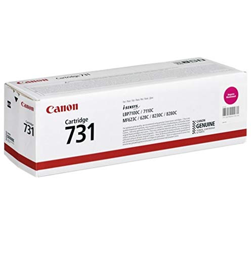 Best Value Canon 731 Toner Cartridge - Magenta