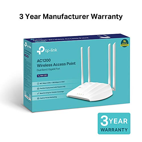 AC1200 Wireless Gigabit Access Point