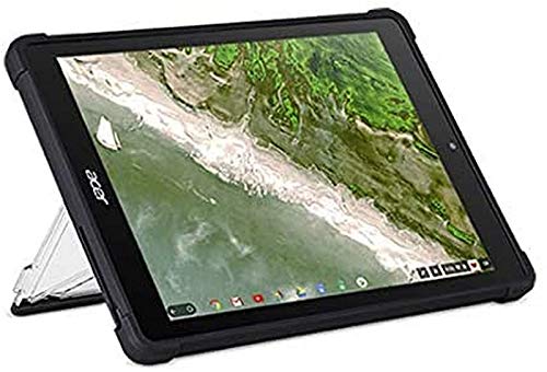 Acer Ruggedized Bumper - Protective case back cover for tablet - rugged - for Chromebook Tab 10
