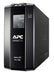 APC Back-UPS Pro BR900MI - UPS - AC 230 V - 540 Watt - 900 VA - USB - output connectors: 6 - black
