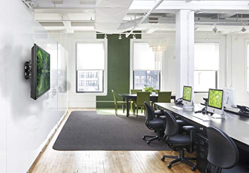 Neomounts by Newstar PLASMA-W200 - Bracket - for flat panel (tilt) - black - screen size: 37"-85" - wall-mountable